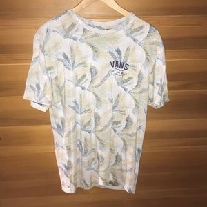 Vans “Off The Wall” Cali T-Shirt